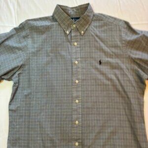 Polo Ralph Lauren Classic Fit Button Down Shirt